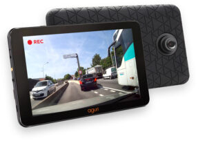 AGURI PL5800 GPS Camion Wi-Fi Android 5' - Invocam