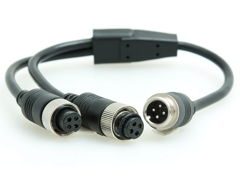 KVSERT Câble S-Vidéo Vers 3 RCA - 1,5m - Conversion 4 Broches Mâle Vers 3 Connecteurs Mâles